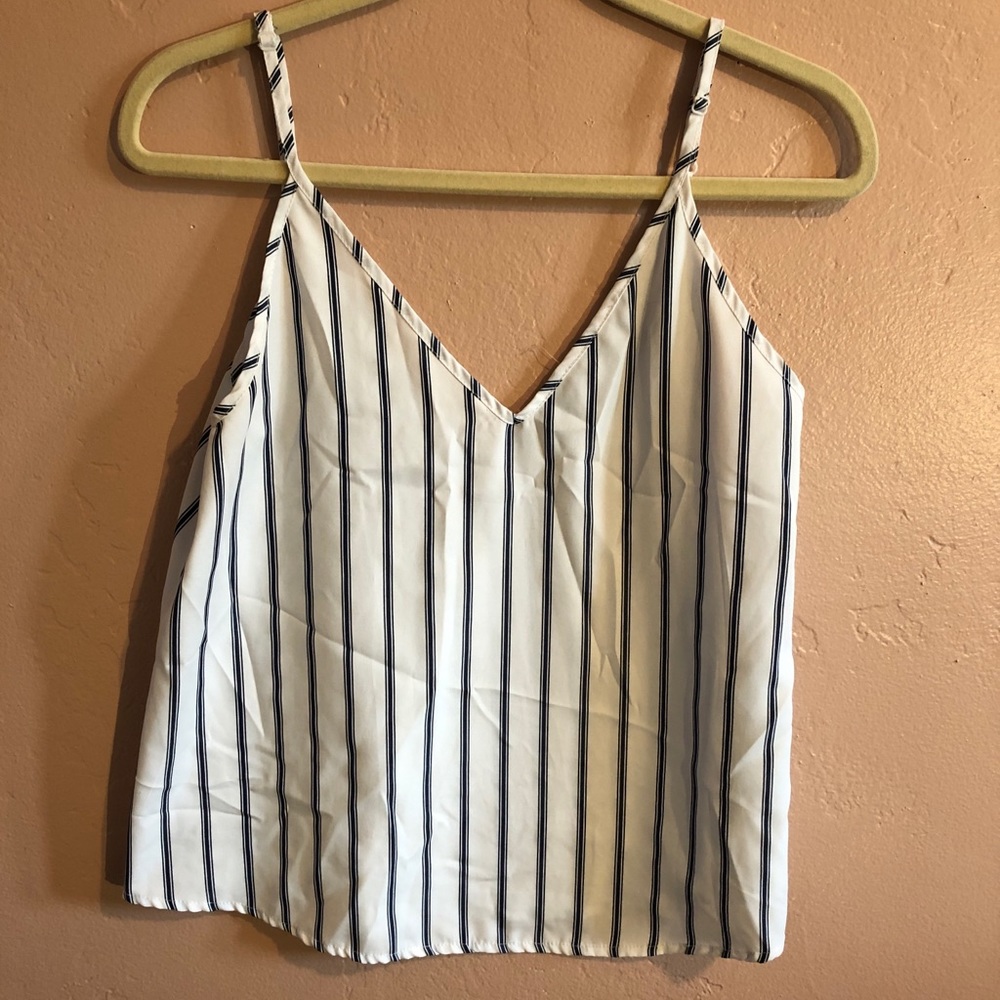 Striped Tank Top - Picture 5 of 5